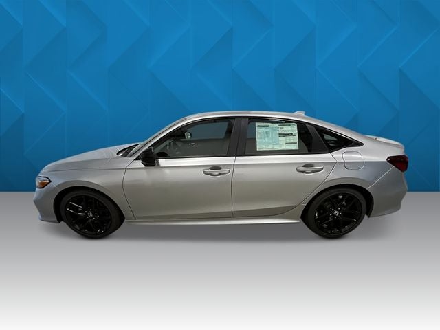 2026 Honda Civic Sport FWD