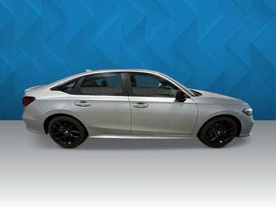 2026 Honda Civic Sport FWD