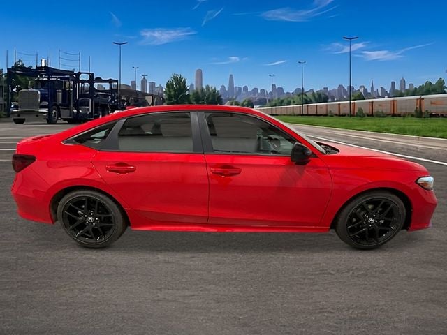 2026 Honda Civic Sport FWD