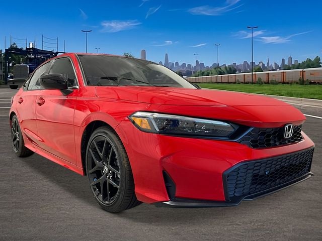 2026 Honda Civic Sport FWD
