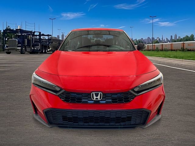 2026 Honda Civic Sport FWD