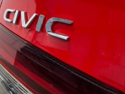 2026 Honda Civic Sport FWD