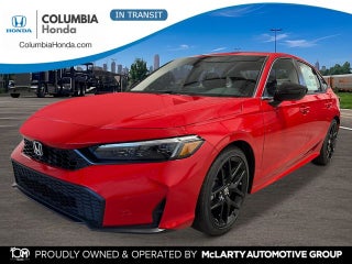 2026 Honda Civic Sport FWD