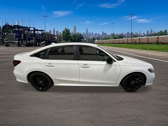 2026 Honda Civic Sport FWD