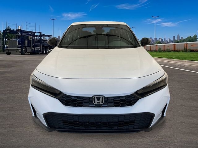 2026 Honda Civic Sport FWD