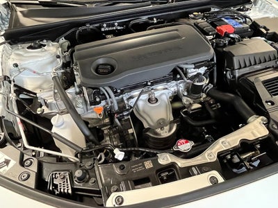 2026 Honda Civic Sport FWD
