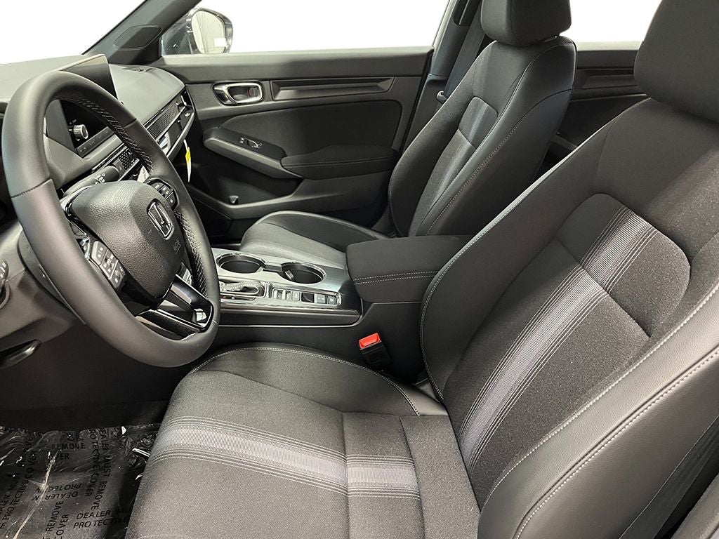2026 Honda Civic Sport FWD