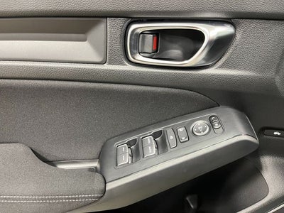 2026 Honda Civic Sport FWD
