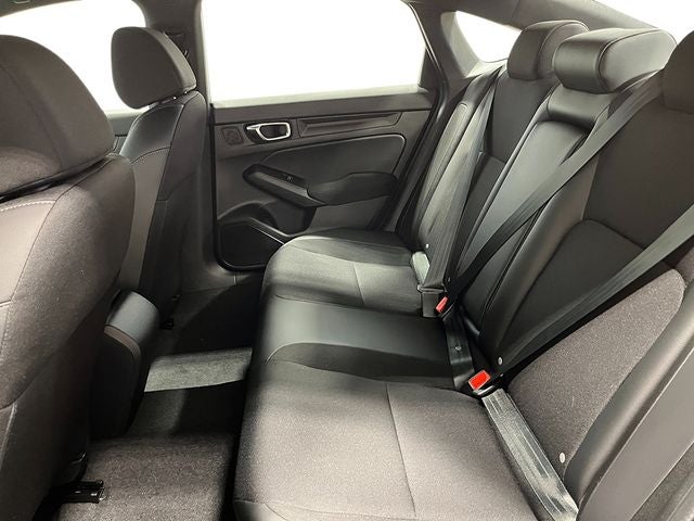 2026 Honda Civic Sport FWD