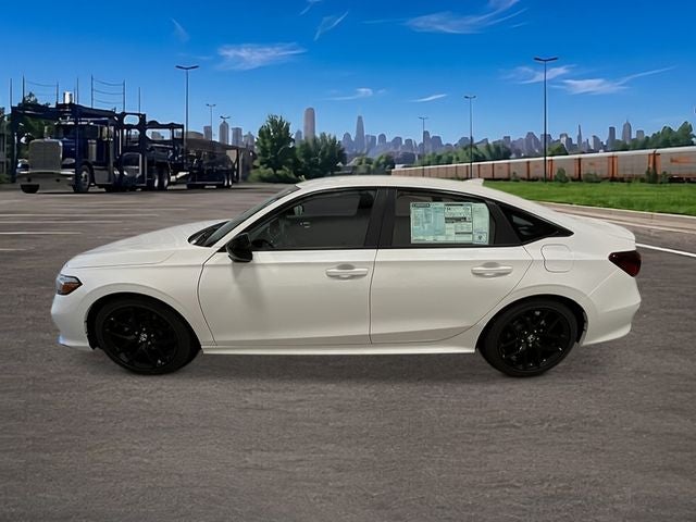 2026 Honda Civic Sport FWD