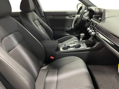 2026 Honda Civic Sport FWD