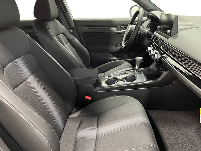 2026 Honda Civic Sport FWD