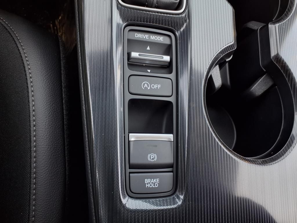 2026 Honda Civic Sport FWD