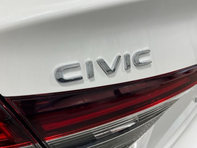 2026 Honda Civic Sport FWD