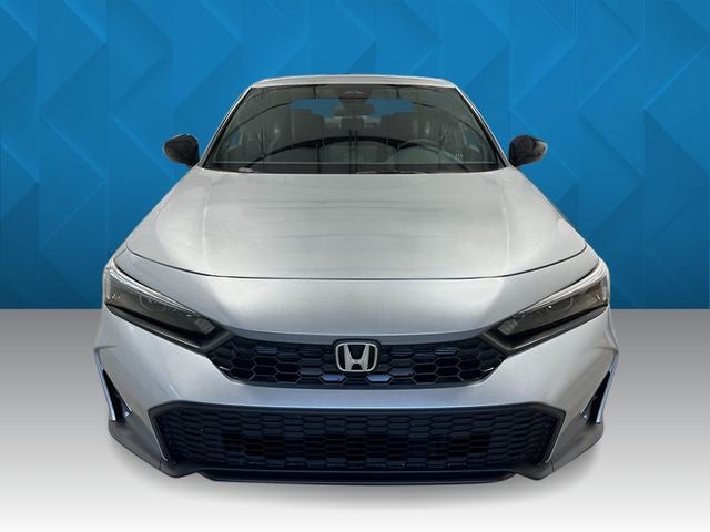 2026 Honda Civic Sport FWD