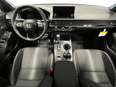 2026 Honda Civic Sport FWD