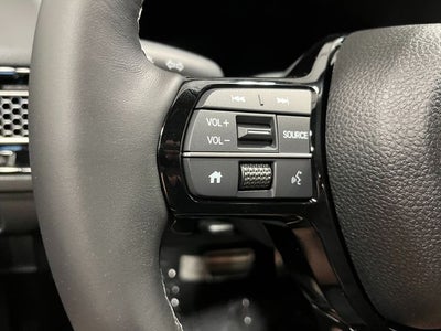 2026 Honda Civic Sport FWD