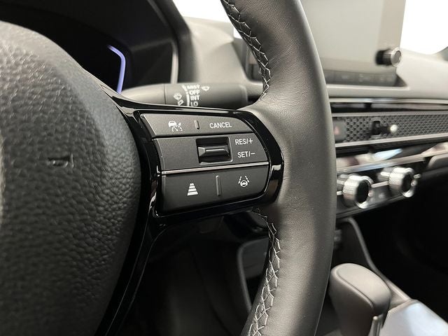 2026 Honda Civic Sport FWD