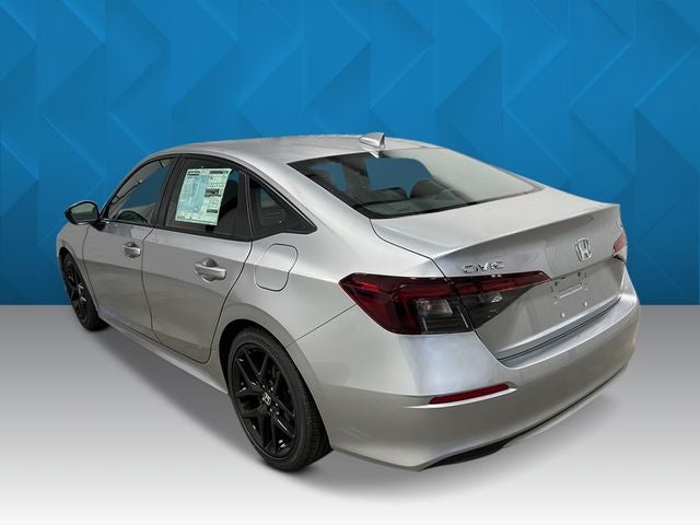 2026 Honda Civic Sport FWD