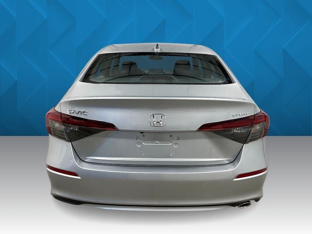 2026 Honda Civic Sport FWD