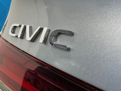 2026 Honda Civic Sport FWD