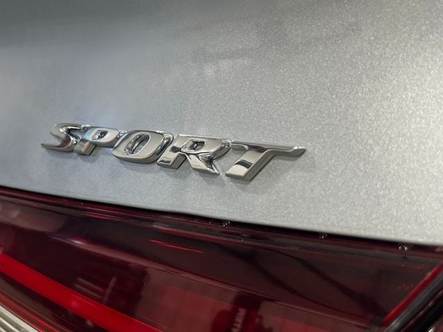 2026 Honda Civic Sport FWD