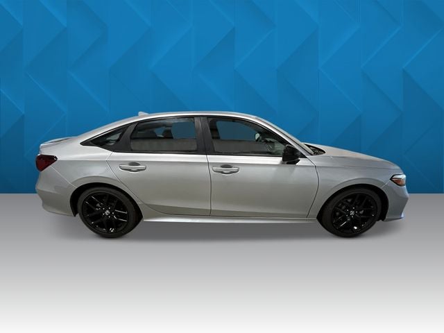 2026 Honda Civic Sport FWD