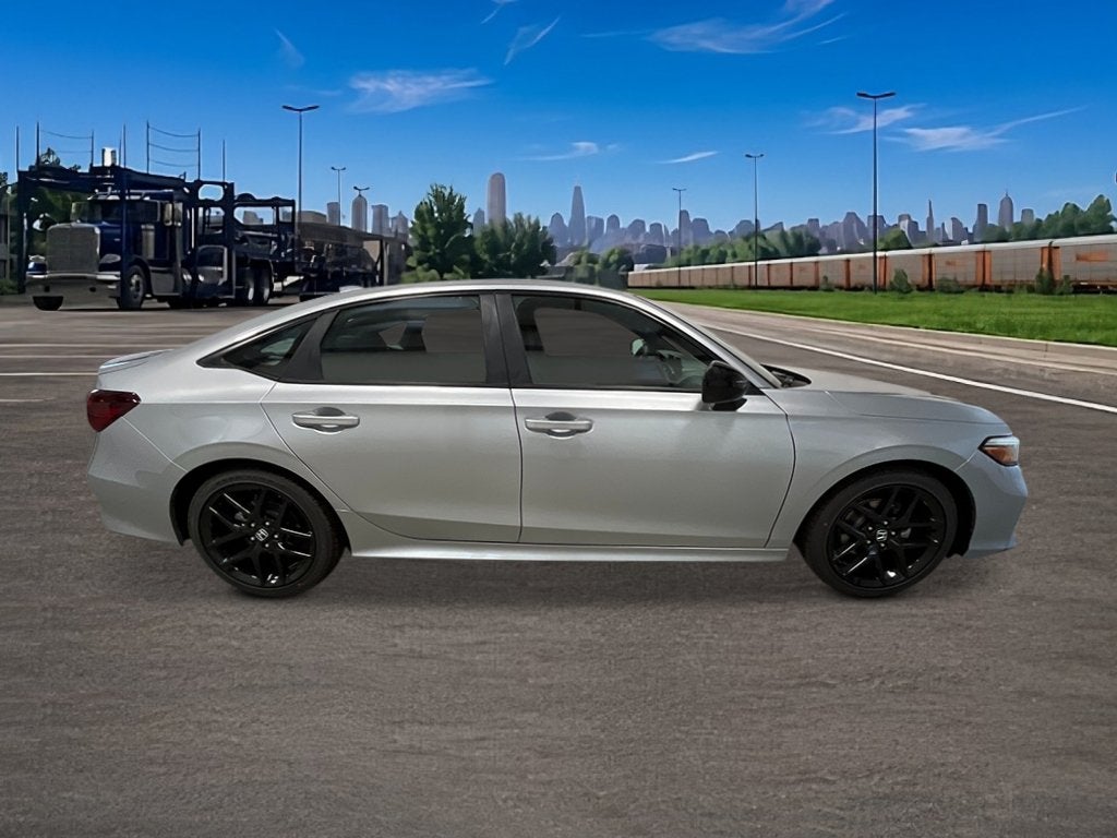 2026 Honda Civic Sport FWD