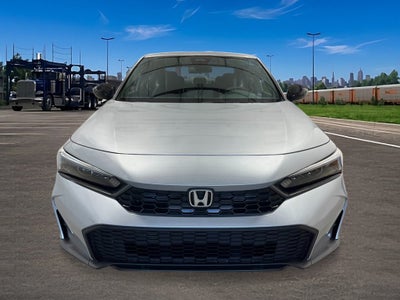 2026 Honda Civic Sport FWD