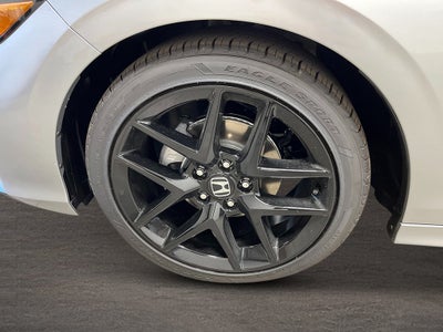 2026 Honda Civic Sport FWD