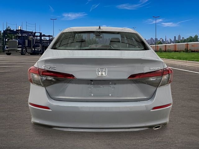 2026 Honda Civic Sport FWD