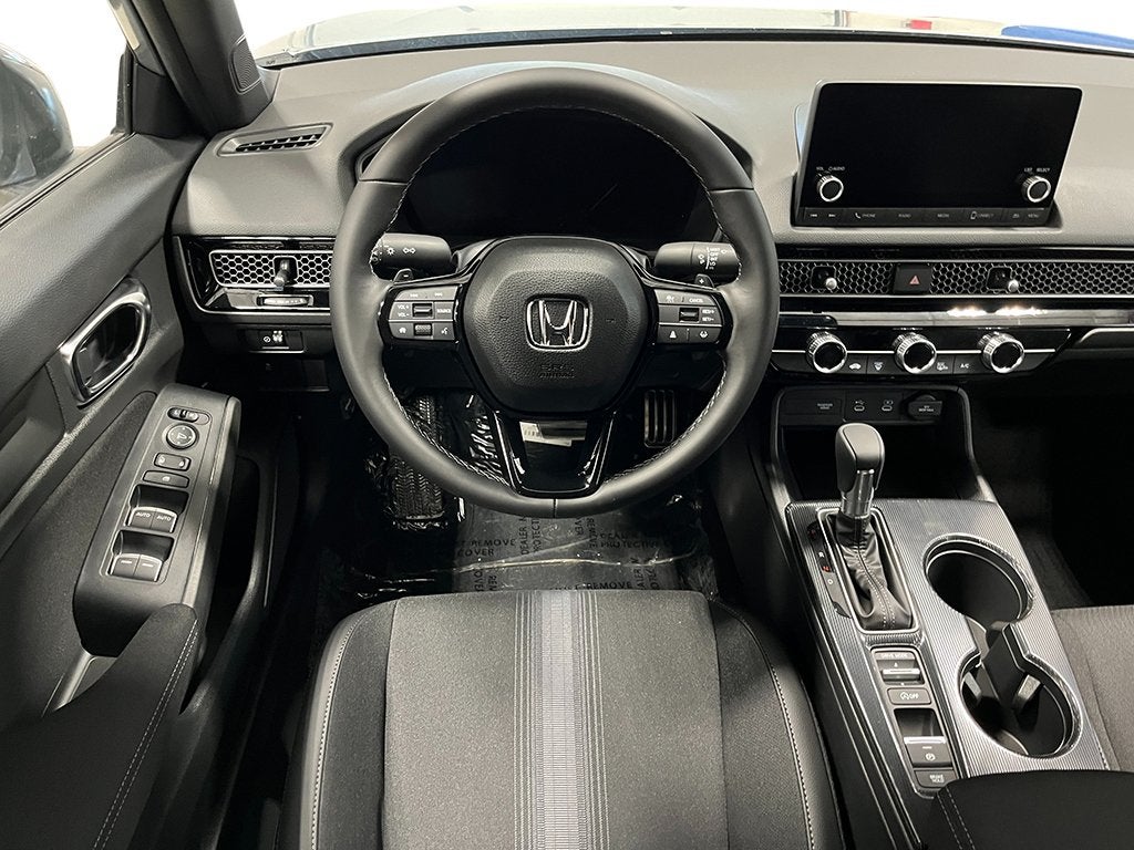 2026 Honda Civic Sport FWD