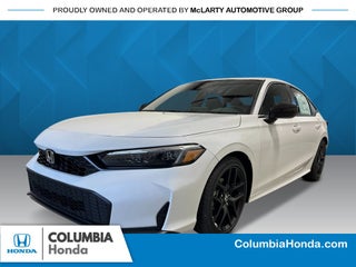 2026 Honda Civic Sport FWD
