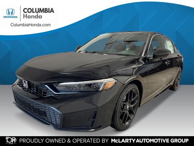 2026 Honda Civic Sport FWD