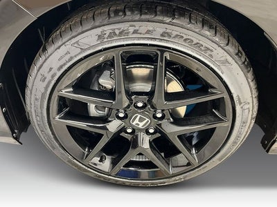 2026 Honda Civic Sport FWD