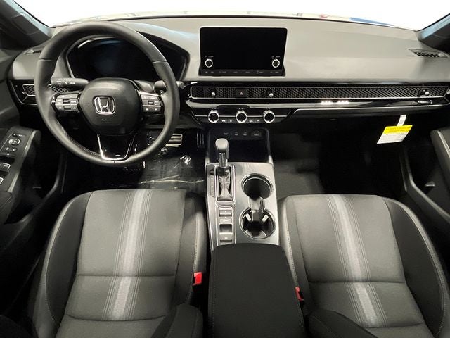 2026 Honda Civic Sport FWD
