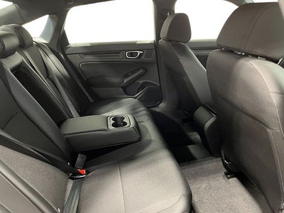 2026 Honda Civic Sport FWD