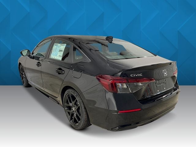 2026 Honda Civic Sport FWD