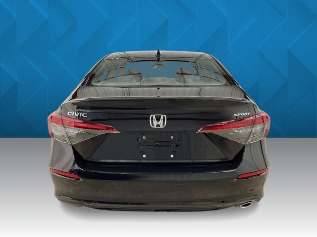 2026 Honda Civic Sport FWD