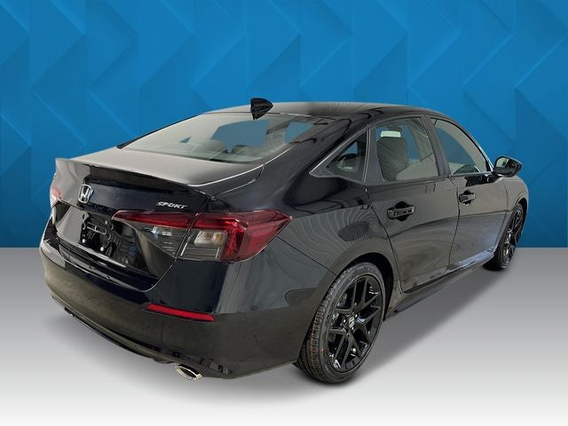 2026 Honda Civic Sport FWD