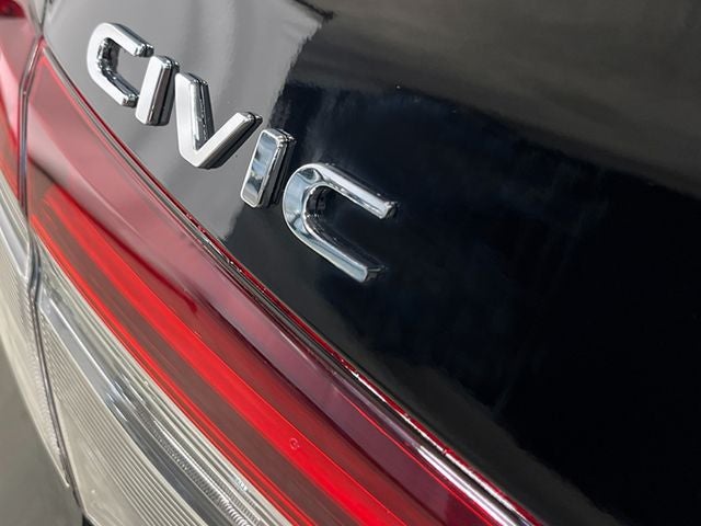 2026 Honda Civic Sport FWD