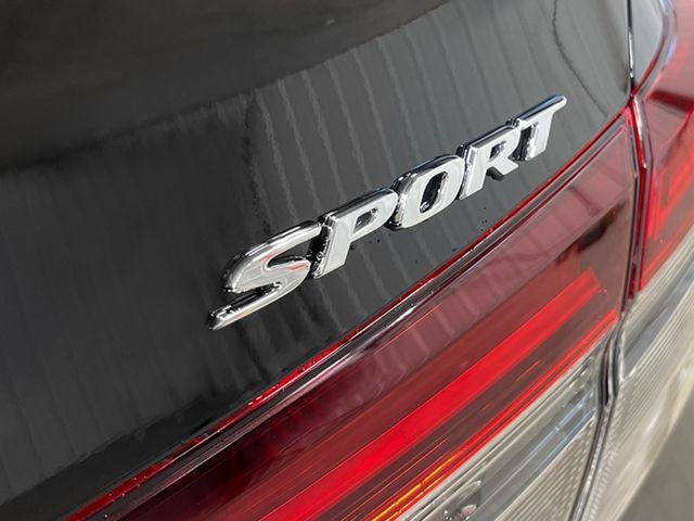 2026 Honda Civic Sport FWD