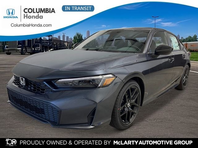 2026 Honda Civic Sport FWD