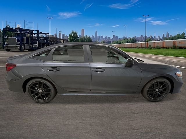 2026 Honda Civic Sport FWD
