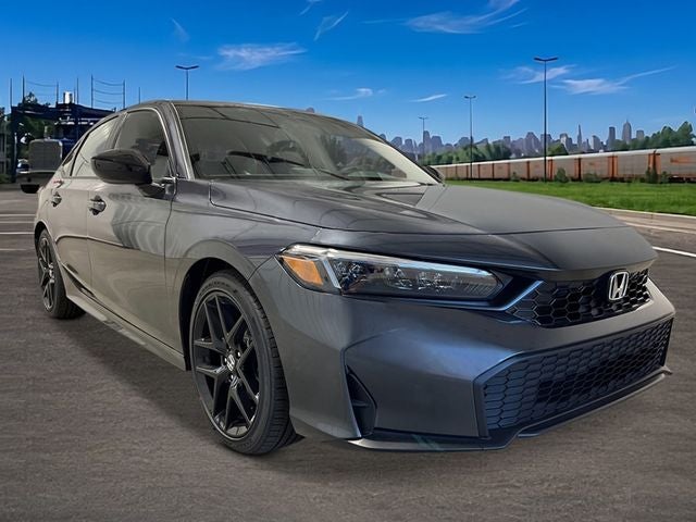 2026 Honda Civic Sport FWD