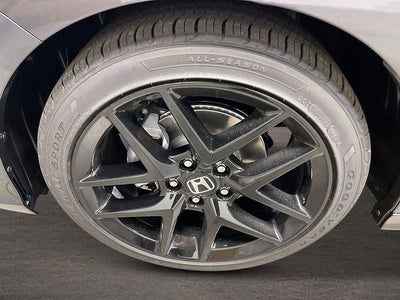 2026 Honda Civic Sport FWD
