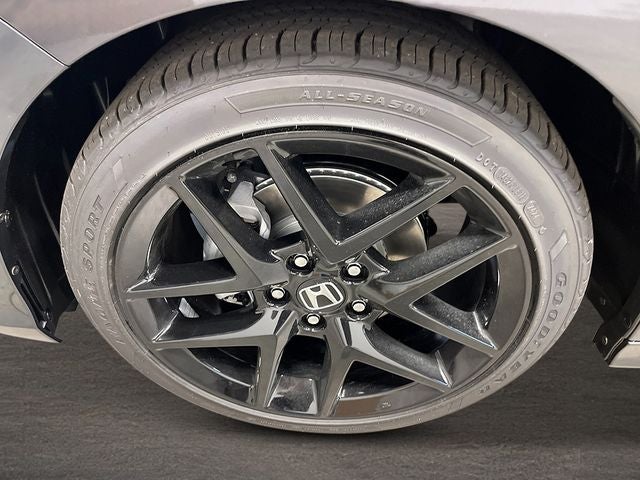 2026 Honda Civic Sport FWD