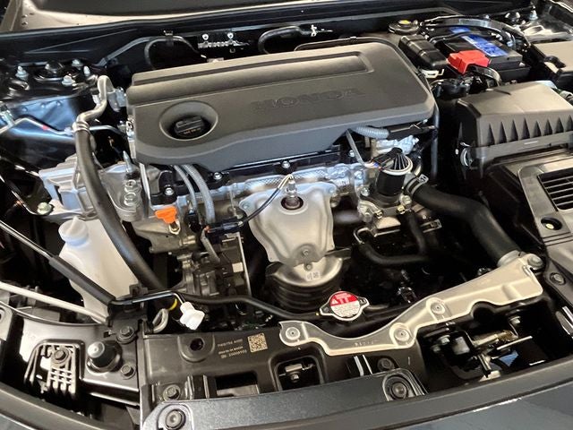 2026 Honda Civic Sport FWD
