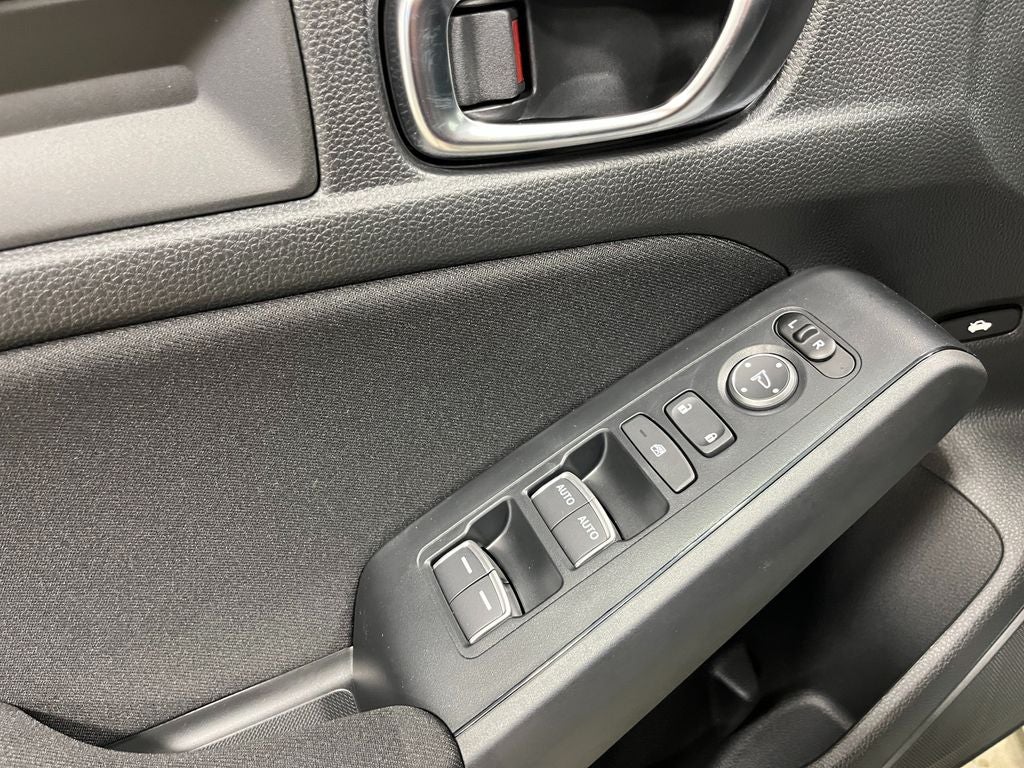 2026 Honda Civic Sport FWD