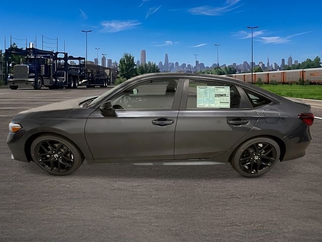 2026 Honda Civic Sport FWD